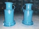 Two Capstans in manufacturing completion
