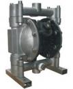 RV15 Pneumatic Diaphragm Pump (Aluminum); 3/4" ; 3,000 L/hr.