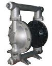 V40 Pneumatic Diaphragm Pump (Aluminum) ; 1-1/2" ; 20,400 L/hr.