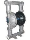 RV50 Pneumatic Diaphragm Pump (Aluminum) ; 2" ; 34,200 L/hr.